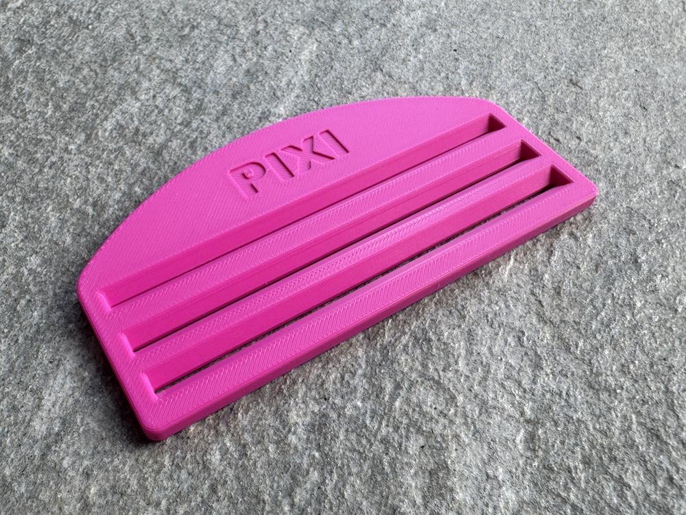 Katzenfutter-Beutel-Ausstreicher